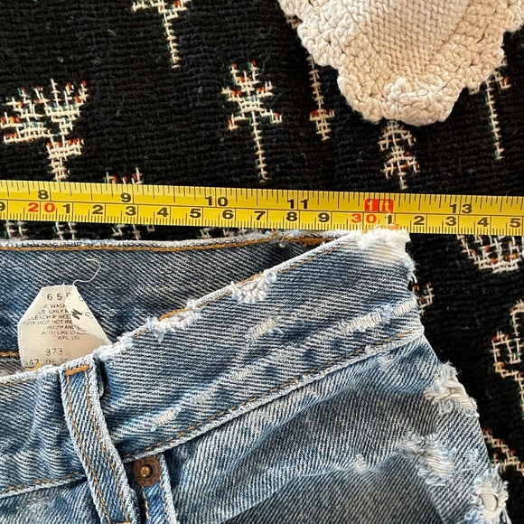 Vintage Levi’s 550 - Picture 8 of 10